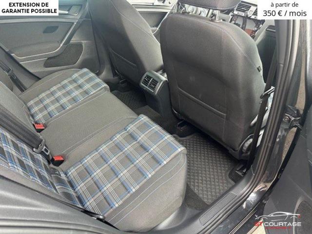 Volkswagen Golf VII GTE DSG Plug In Hybrid image 6
