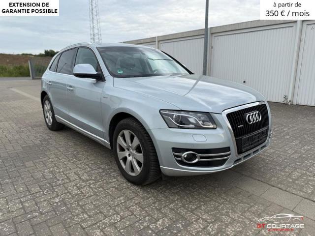 Audi Q5 2.0 TFSI Hybrid Quattro 