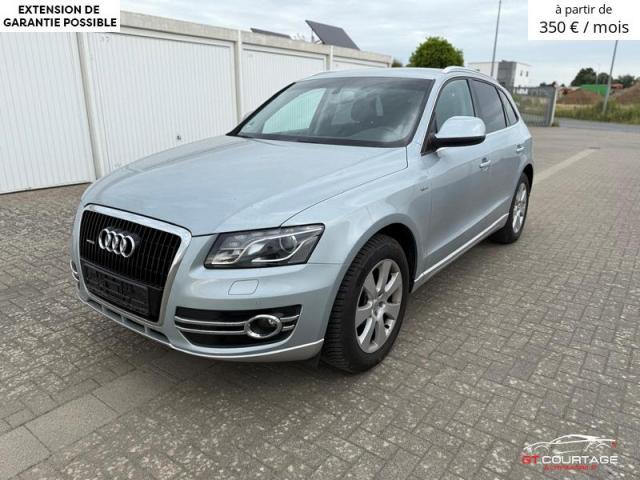 Audi Q5 2.0 TFSI Hybrid Quattro image 1