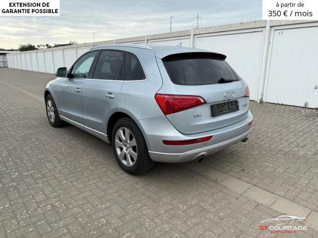Audi Q5 2.0 TFSI Hybrid Quattro image 3