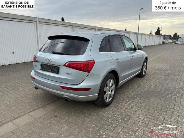 Audi Q5 2.0 TFSI Hybrid Quattro image 2