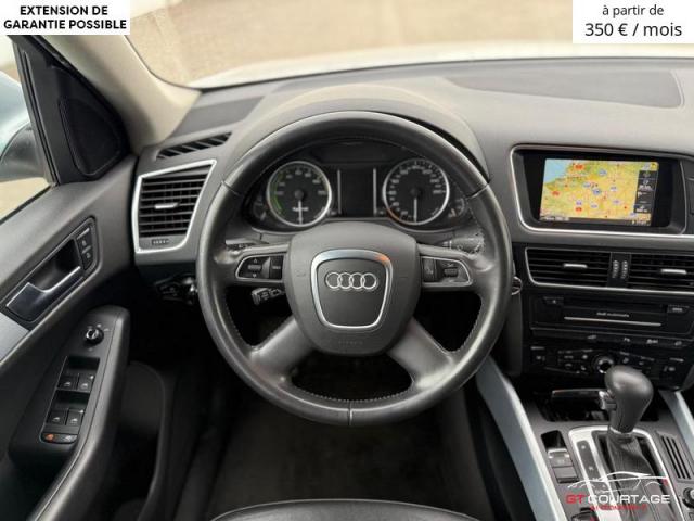 Audi Q5 2.0 TFSI Hybrid Quattro image 4