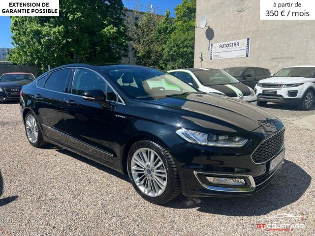Ford Mondeo 2,0 Hybrid Vignale 
