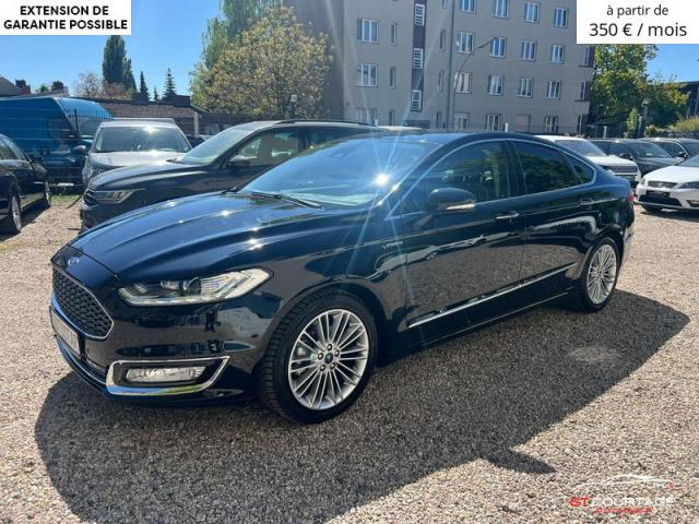 Ford Mondeo 2,0 Hybrid Vignale image 6