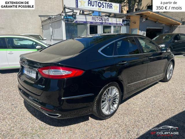 Ford Mondeo 2,0 Hybrid Vignale image 5