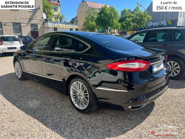 Ford Mondeo 2,0 Hybrid Vignale image 4