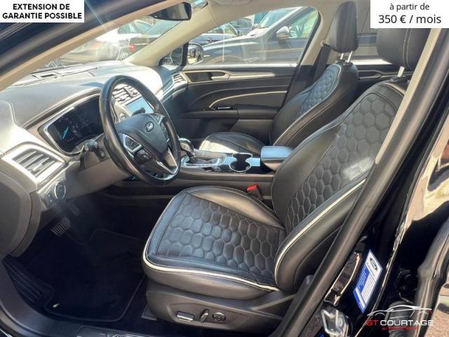 Ford Mondeo 2,0 Hybrid Vignale image 3
