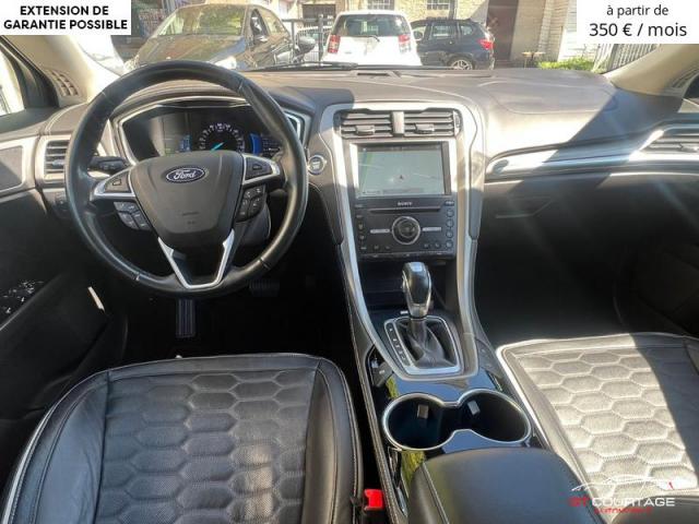 Ford Mondeo 2,0 Hybrid Vignale image 8