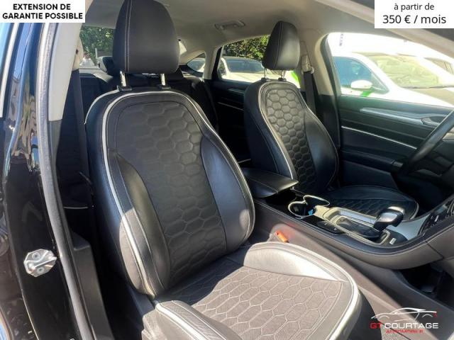 Ford Mondeo 2,0 Hybrid Vignale image 7
