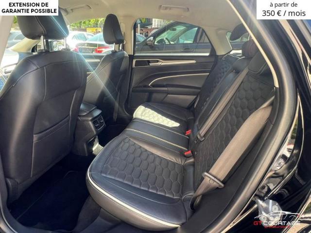 Ford Mondeo 2,0 Hybrid Vignale image 1