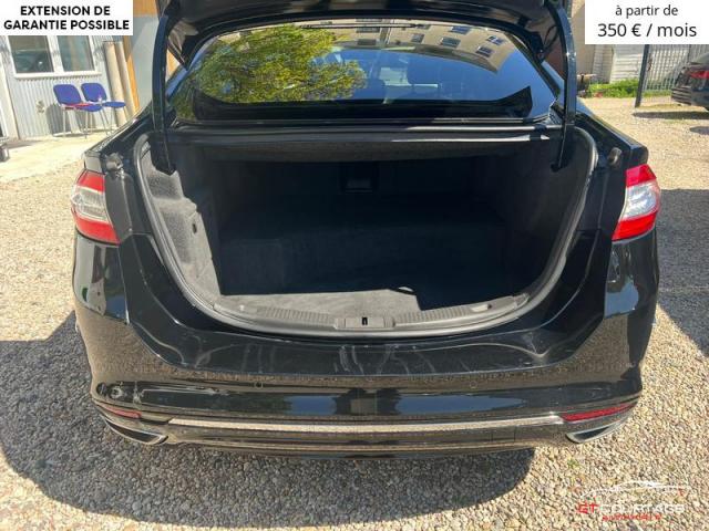 Ford Mondeo 2,0 Hybrid Vignale image 2