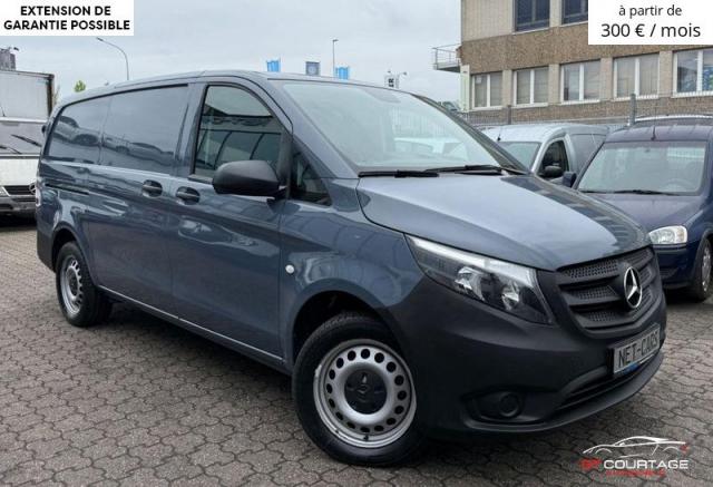 Mercedes Benz E-Vito 111 Extra Long 