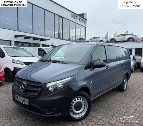 Mercedes Benz E-Vito 111 Extra Long image 6