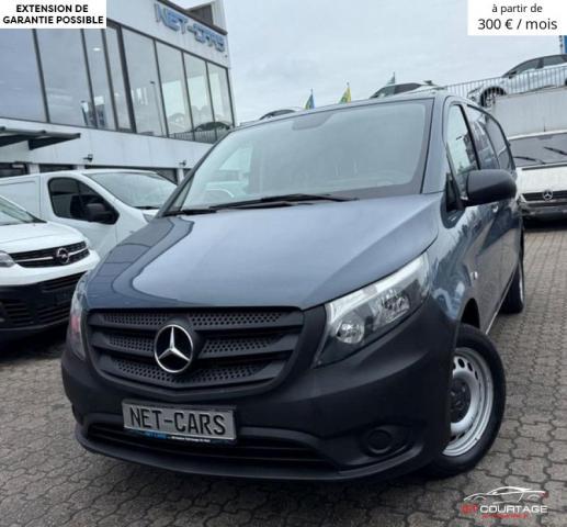 Mercedes Benz E-Vito 111 Extra Long image 5