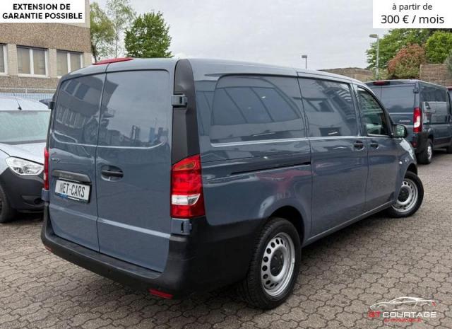 Mercedes Benz E-Vito 111 Extra Long image 4