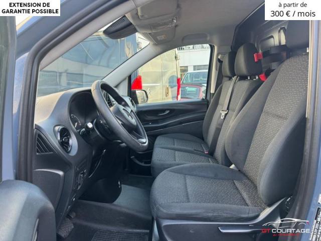 Mercedes Benz E-Vito 111 Extra Long image 2