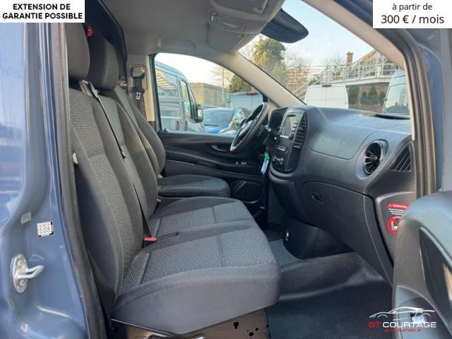 Mercedes Benz E-Vito 111 Extra Long image 3