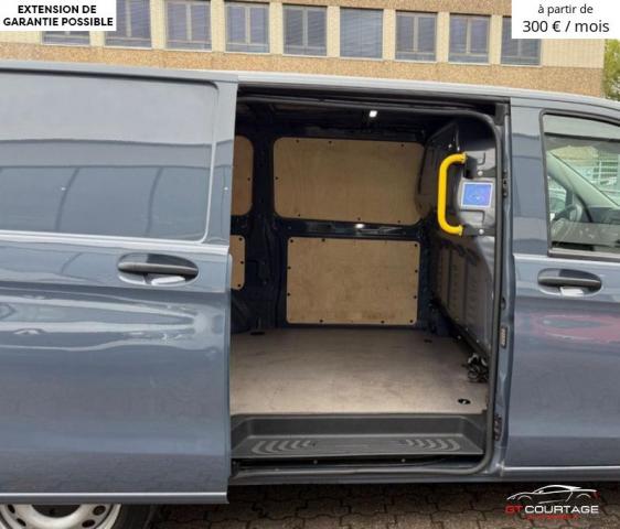 Mercedes Benz E-Vito 111 Extra Long image 1