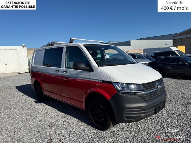 Volkswagen T6.1 Transporter Plus Mixto Comfortline 5pls 