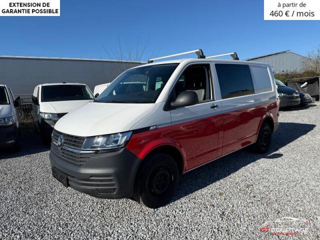 Volkswagen T6.1 Transporter Plus Mixto Comfortline 5pls image 5