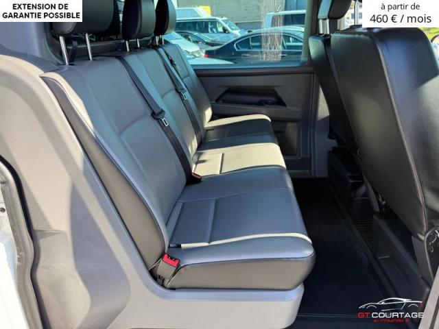 Volkswagen T6.1 Transporter Plus Mixto Comfortline 5pls image 7
