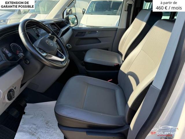 Volkswagen T6.1 Transporter Plus Mixto Comfortline 5pls image 4