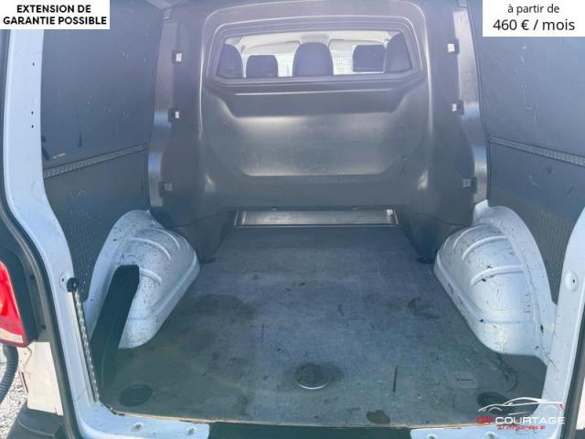 Volkswagen T6.1 Transporter Plus Mixto Comfortline 5pls image 3