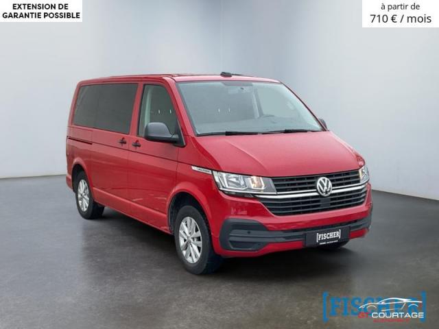 Volkswagen T6.1 Multivan 2.0 TDI 150 DSG Family 7pls 