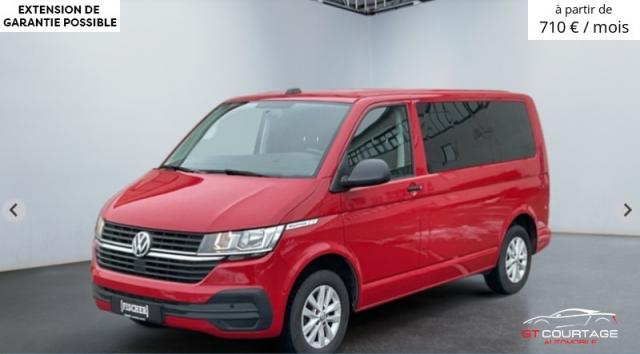 Volkswagen T6.1 Multivan 2.0 TDI 150 DSG Family 7pls image 1