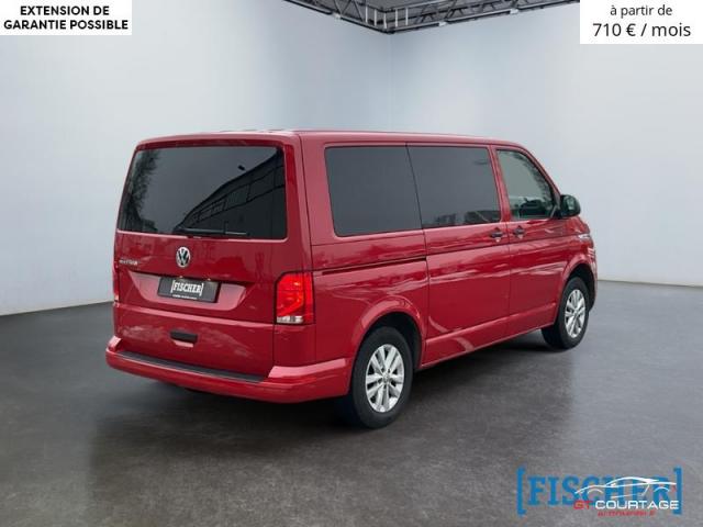 Volkswagen T6.1 Multivan 2.0 TDI 150 DSG Family 7pls image 7