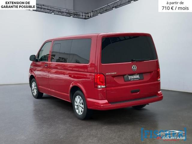 Volkswagen T6.1 Multivan 2.0 TDI 150 DSG Family 7pls image 4