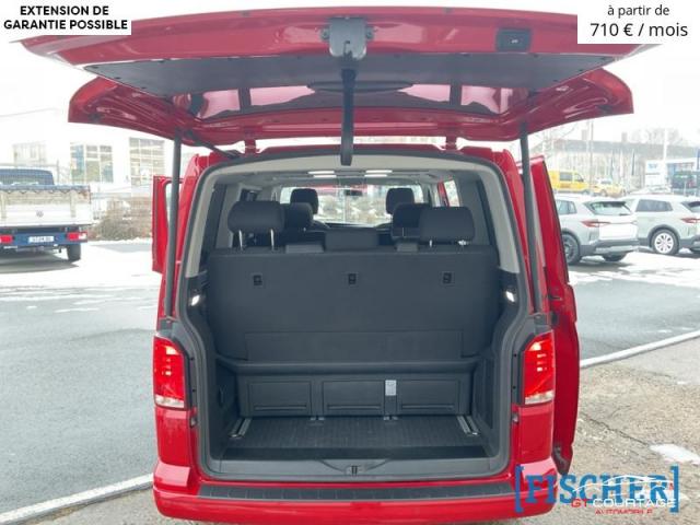 Volkswagen T6.1 Multivan 2.0 TDI 150 DSG Family 7pls image 2