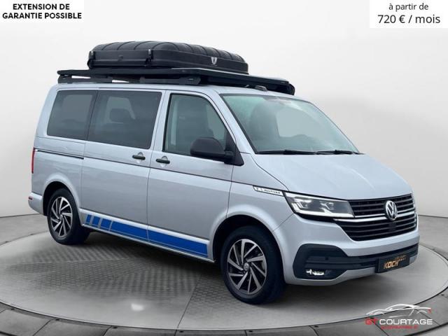 Volkswagen T6.1 Multivan 2.0 TDI 150 Trendline DSG 4pls 