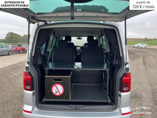 Volkswagen T6.1 Multivan 2.0 TDI 150 Trendline DSG 4pls image 4