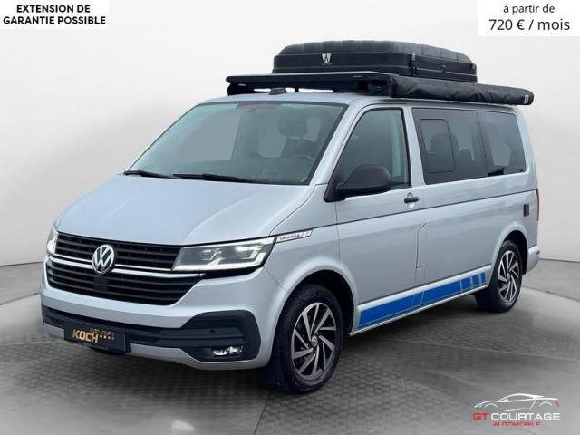 Volkswagen T6.1 Multivan 2.0 TDI 150 Trendline DSG 4pls image 5