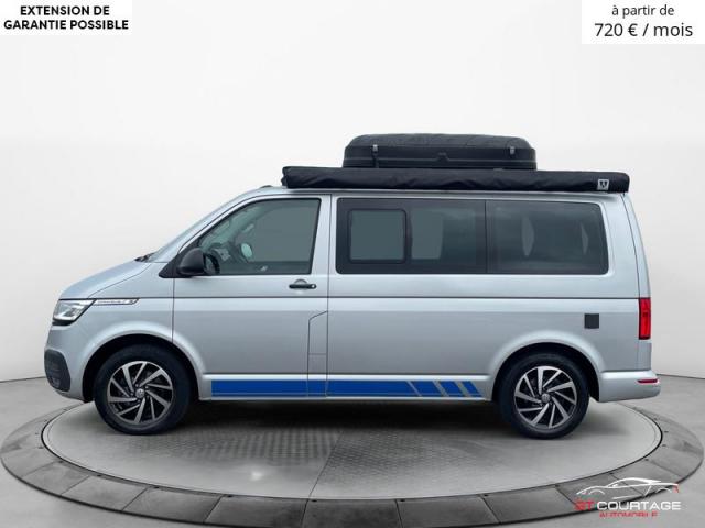 Volkswagen T6.1 Multivan 2.0 TDI 150 Trendline DSG 4pls image 3