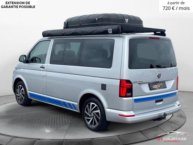 Volkswagen T6.1 Multivan 2.0 TDI 150 Trendline DSG 4pls image 7