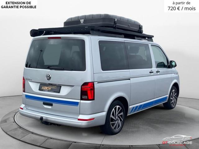 Volkswagen T6.1 Multivan 2.0 TDI 150 Trendline DSG 4pls image 1