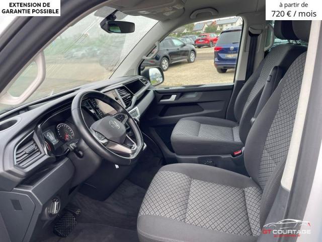 Volkswagen T6.1 Multivan 2.0 TDI 150 Trendline DSG 4pls image 9