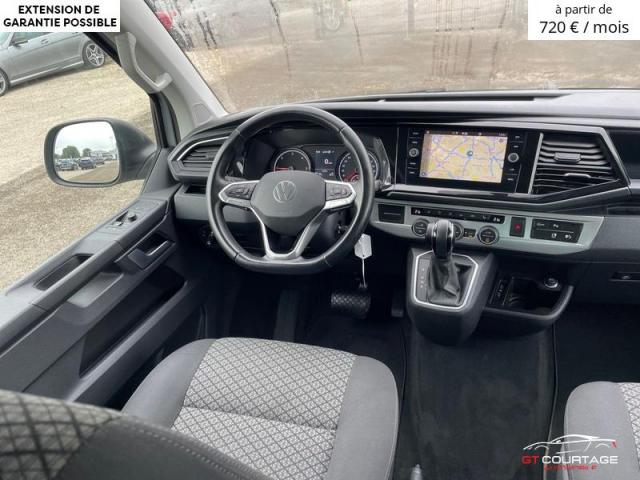 Volkswagen T6.1 Multivan 2.0 TDI 150 Trendline DSG 4pls image 2