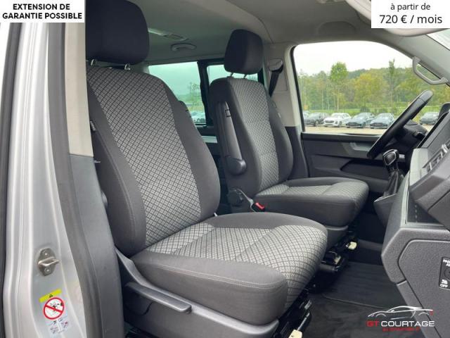 Volkswagen T6.1 Multivan 2.0 TDI 150 Trendline DSG 4pls image 8