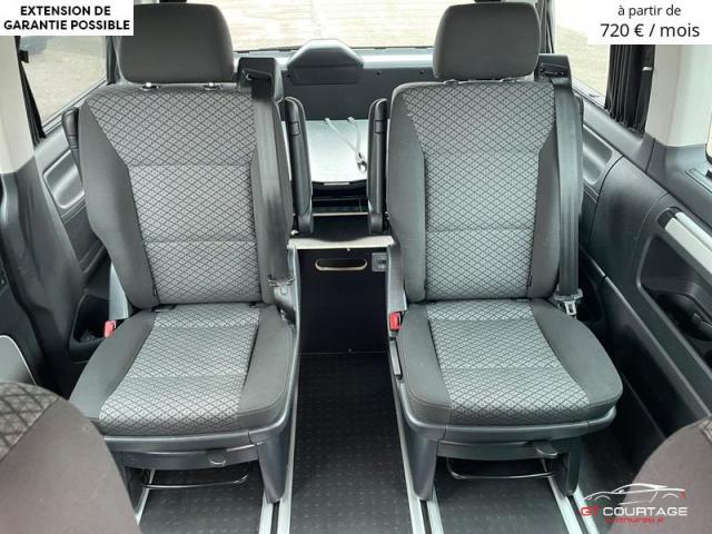 Volkswagen T6.1 Multivan 2.0 TDI 150 Trendline DSG 4pls image 6