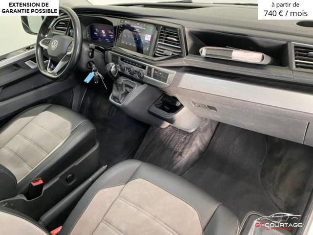 Volkswagen T6.1 Multivan Comfortline 2.0 TDI 204 DSG 4Motion 7pls image 8