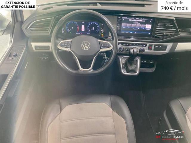 Volkswagen T6.1 Multivan Comfortline 2.0 TDI 204 DSG 4Motion 7pls image 5