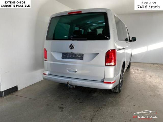 Volkswagen T6.1 Multivan Comfortline 2.0 TDI 204 DSG 4Motion 7pls image 3