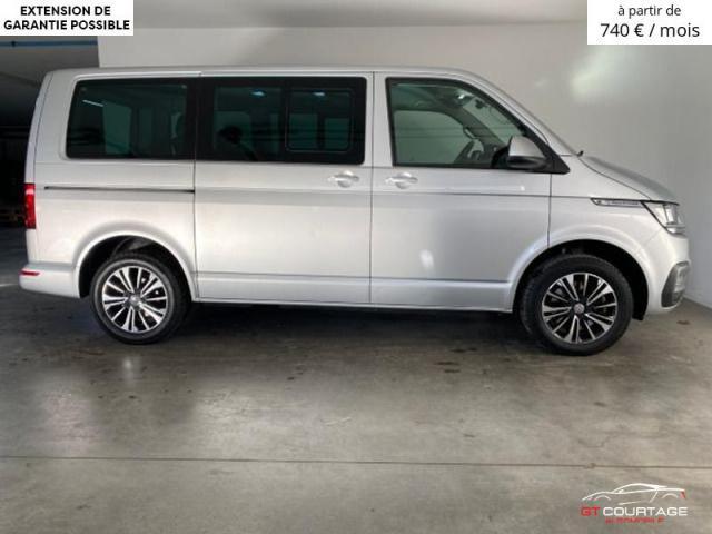 Volkswagen T6.1 Multivan Comfortline 2.0 TDI 204 DSG 4Motion 7pls image 4