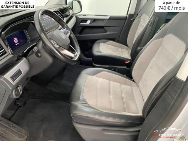 Volkswagen T6.1 Multivan Comfortline 2.0 TDI 204 DSG 4Motion 7pls image 6