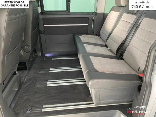 Volkswagen T6.1 Multivan Comfortline 2.0 TDI 204 DSG 4Motion 7pls image 9