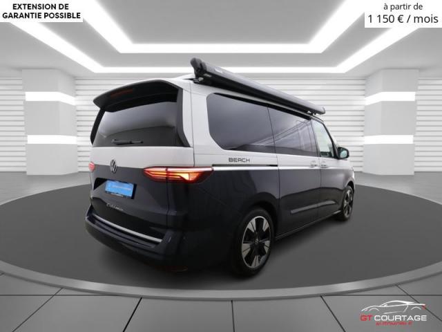 Volkswagen T7 California 2.0 TDI 150 Beach DSG image 3