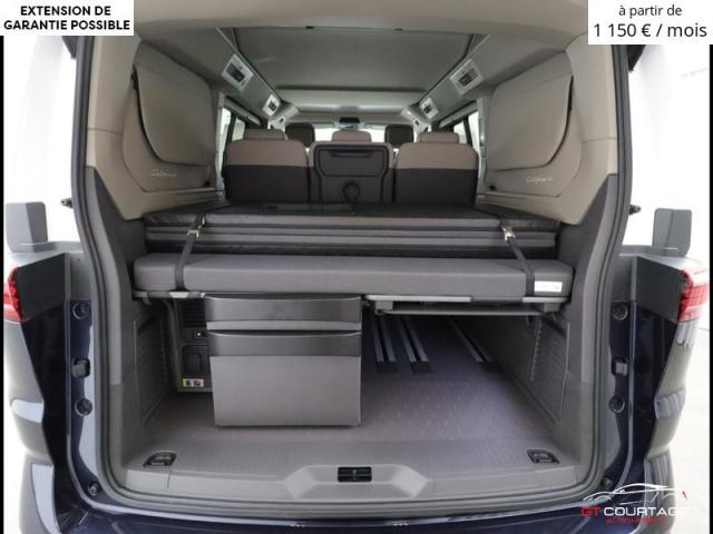 Volkswagen T7 California 2.0 TDI 150 Beach DSG image 5